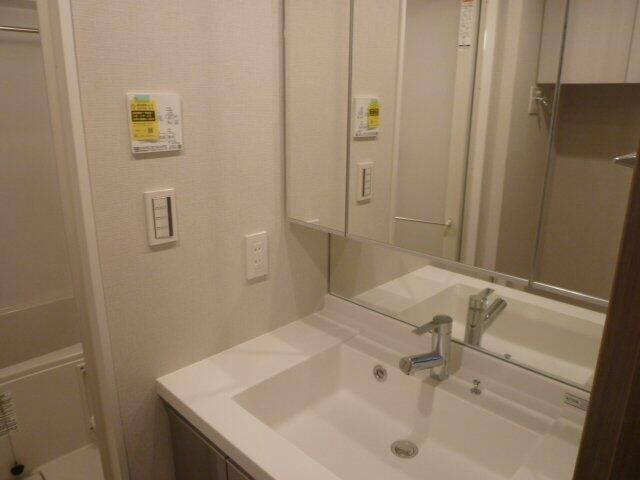 洗面設備　参考写真
