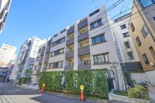 建物外観　サンクタス文京大塚　ボゥテラス棟　文京区大塚6
