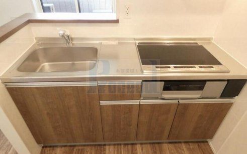 キッチン　☆こちらの物件は仲介手数料0.55か月分です☆