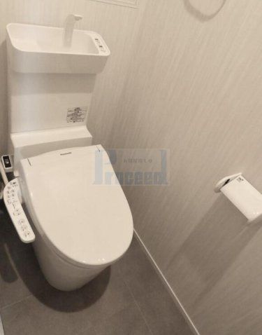 トイレ　清潔なトイレです！