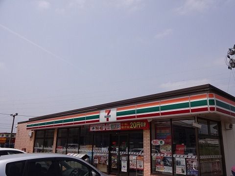 コンビニ　セブンイレブン郡山日出山南台店（コンビニ）まで650m