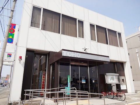 銀行　東邦銀行 安積支店（銀行）まで1700m