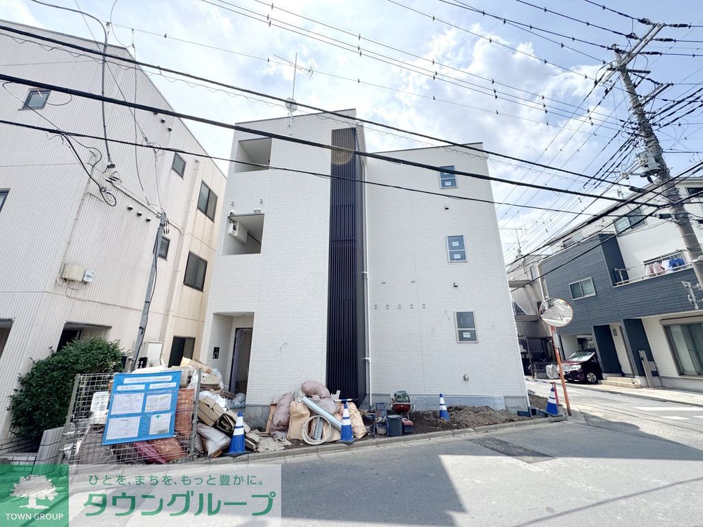 建物外観　外観