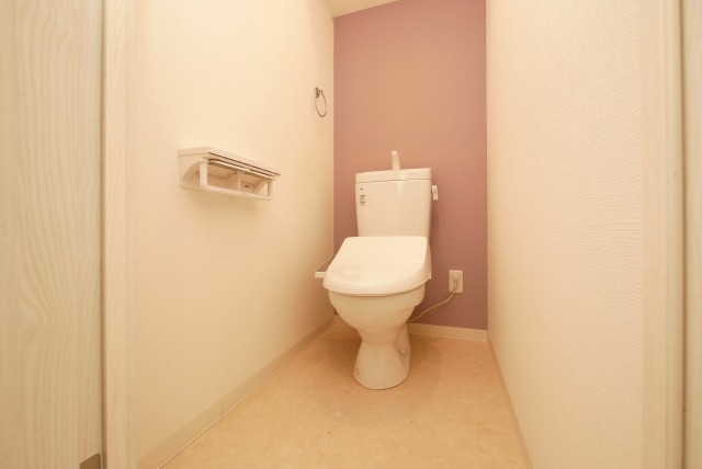 レクラン七道のトイレ写真