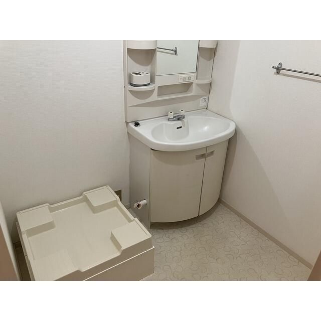 洗面設備　忙しい朝には欠かせない洗面所です