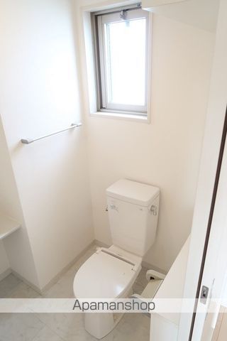 マルシェIII.のトイレ写真