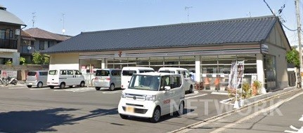 コンビニ　セブンイレブン京都堀川今宮店（コンビニ）まで130m