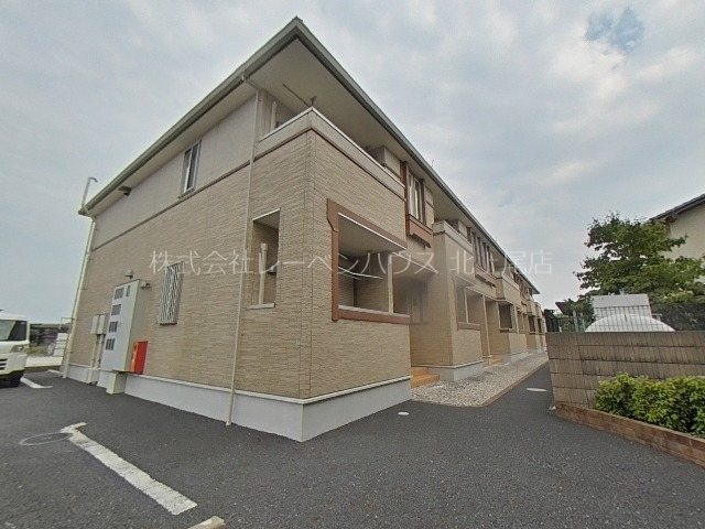建物外観　お問合せは048-772-8202