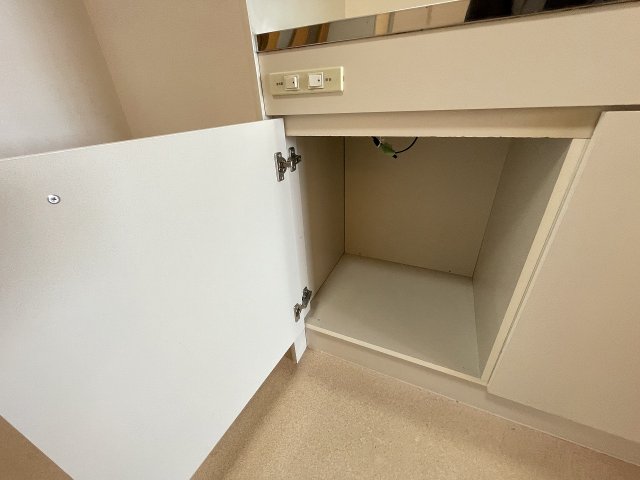 トクトラストVの内装写真