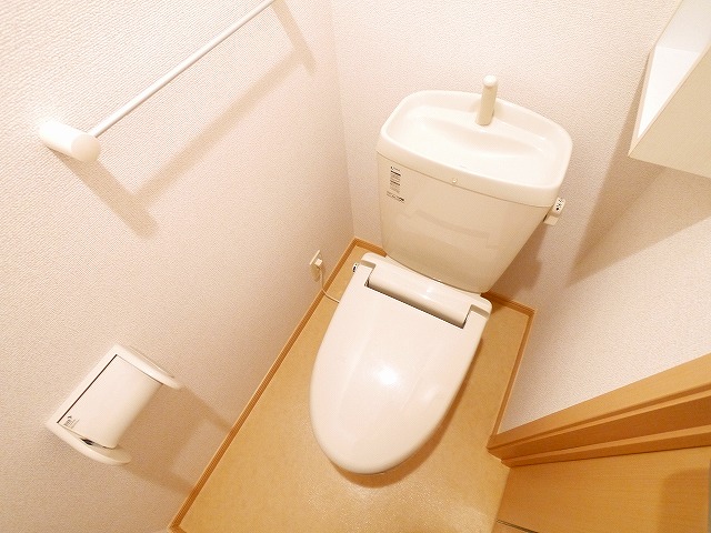 トイレ　トイレも気になるポイント