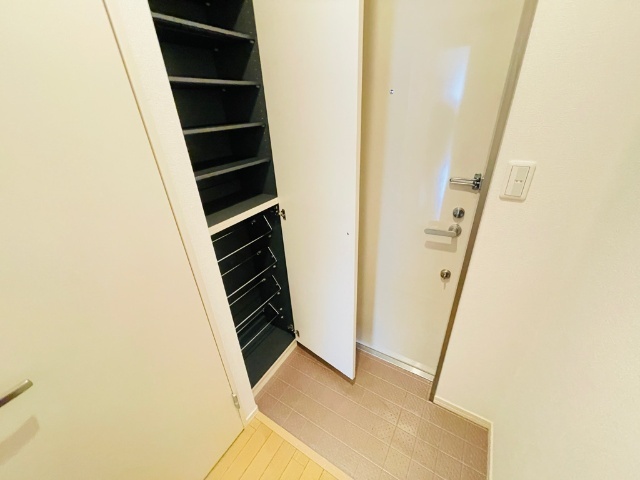 玄関　玄関