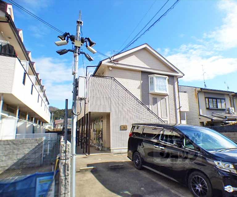 AXISIIの外観写真