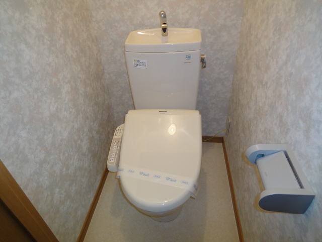 カリオンのトイレ写真
