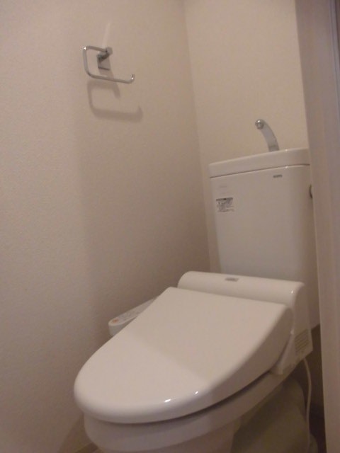 リヴェールハウス八王子のトイレ写真
