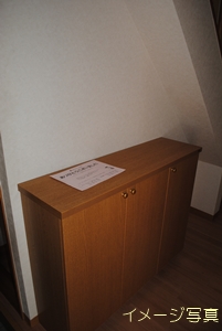 玄関　シューズＢＯＸ
