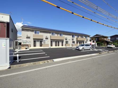 建物外観　イメージになります