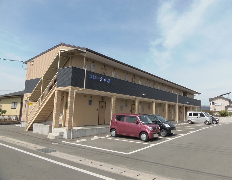 建物外観　写真はイメージです。