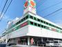 スーパー　サンキュー新栄店（スーパー）まで800m
