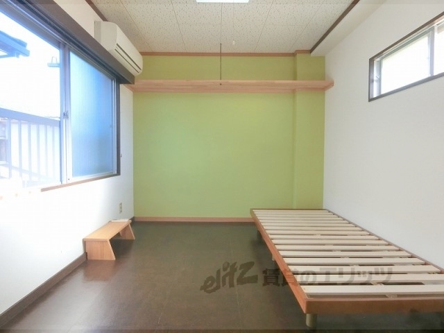 居室・リビング　洋室