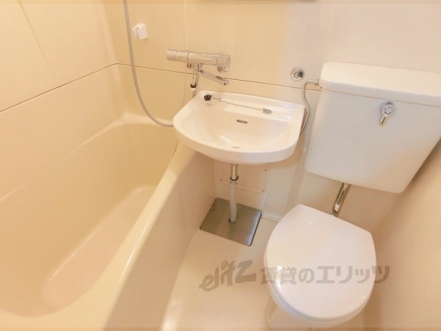 バス・シャワールーム　ユニットバス