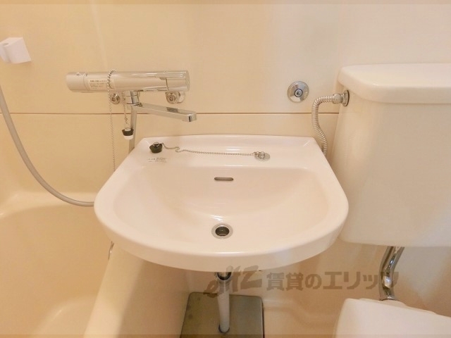 洗面設備　洗面所