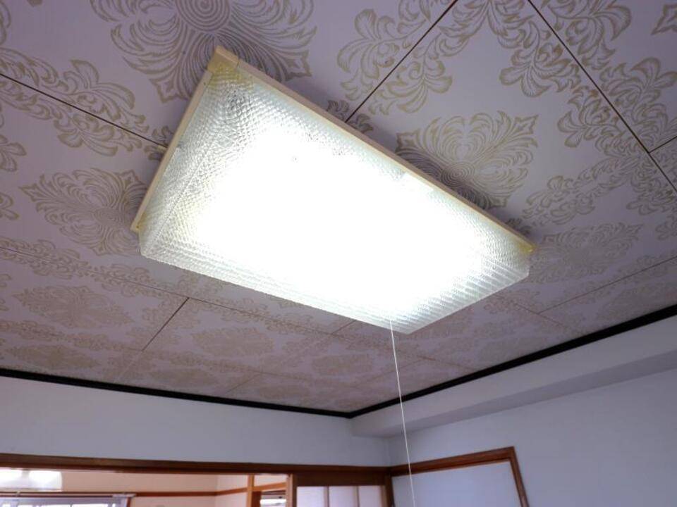 その他設備　照明器具