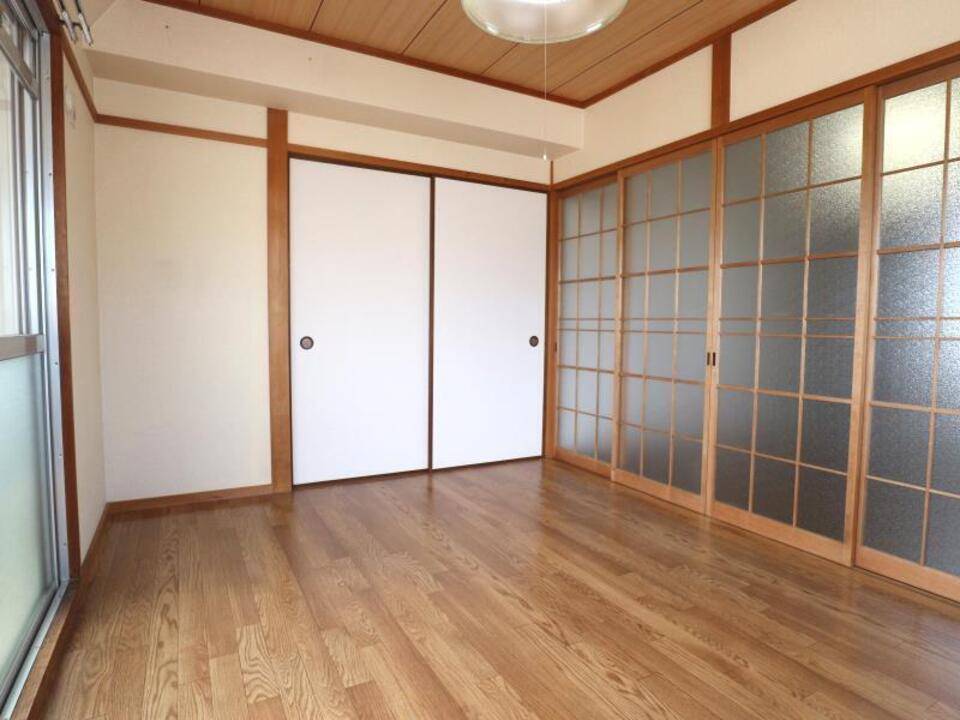 居室・リビング　リビング