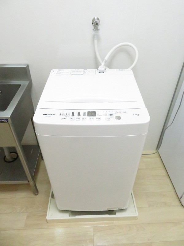 その他　洗濯機