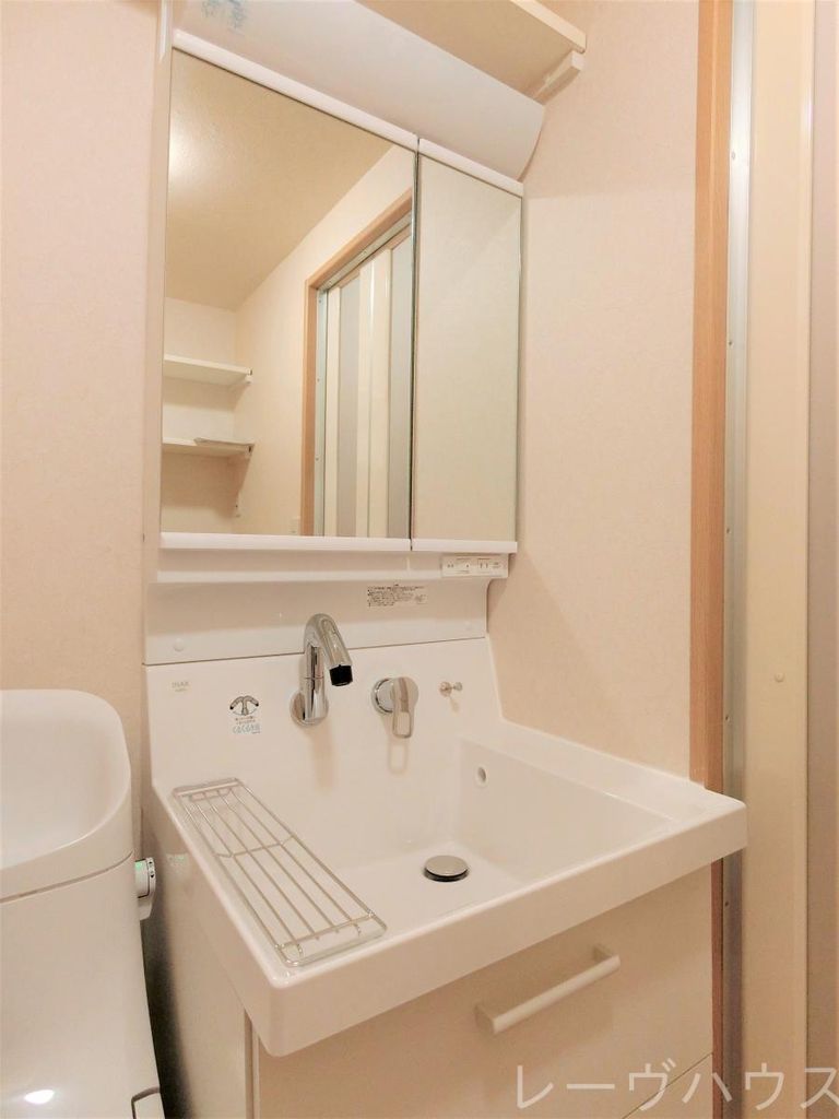 洗面設備　洗面