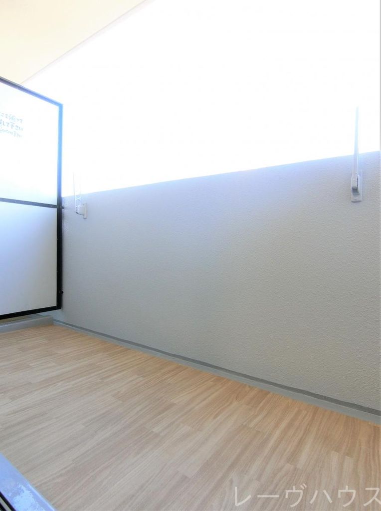 バルコニー　リビング/居室