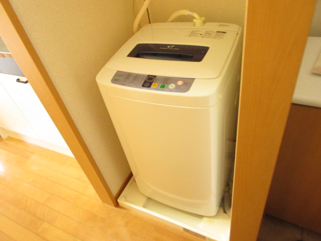 その他部屋・スペース　洗濯機、冷蔵庫付き