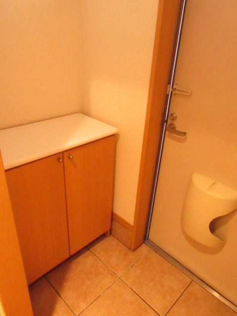 玄関　シューズボックスあり