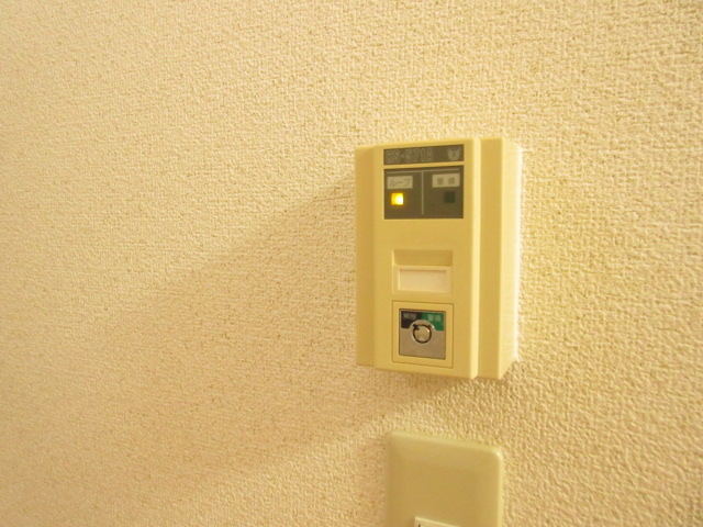 セキュリティ　ALSOK付き