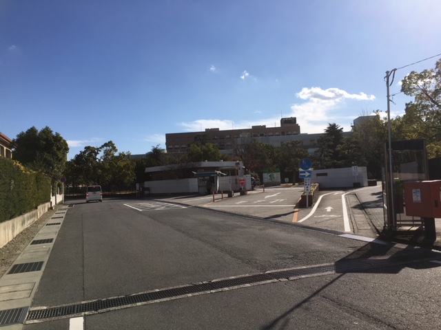 大学・短大　国立大学法人三重大学（大学・短大）まで801m