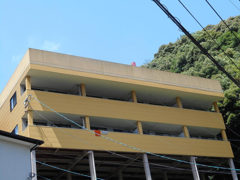 長崎県西彼杵郡長与町吉無田郷（マンション）の賃貸物件の外観