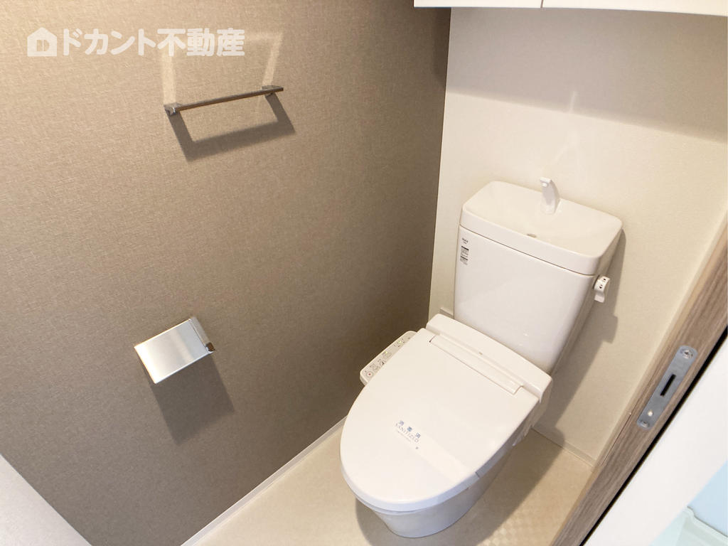 トイレ　シャワー付きトイレ☆