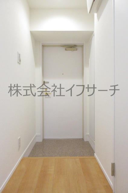 マイキャッスル中目黒IIIの玄関写真