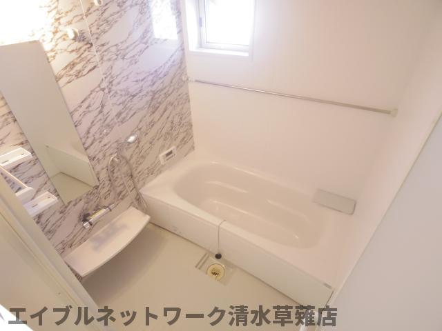 バス・シャワールーム　きれいなお風呂です