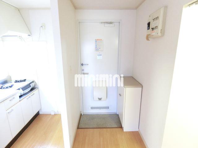 玄関　シューズボックスもあります。