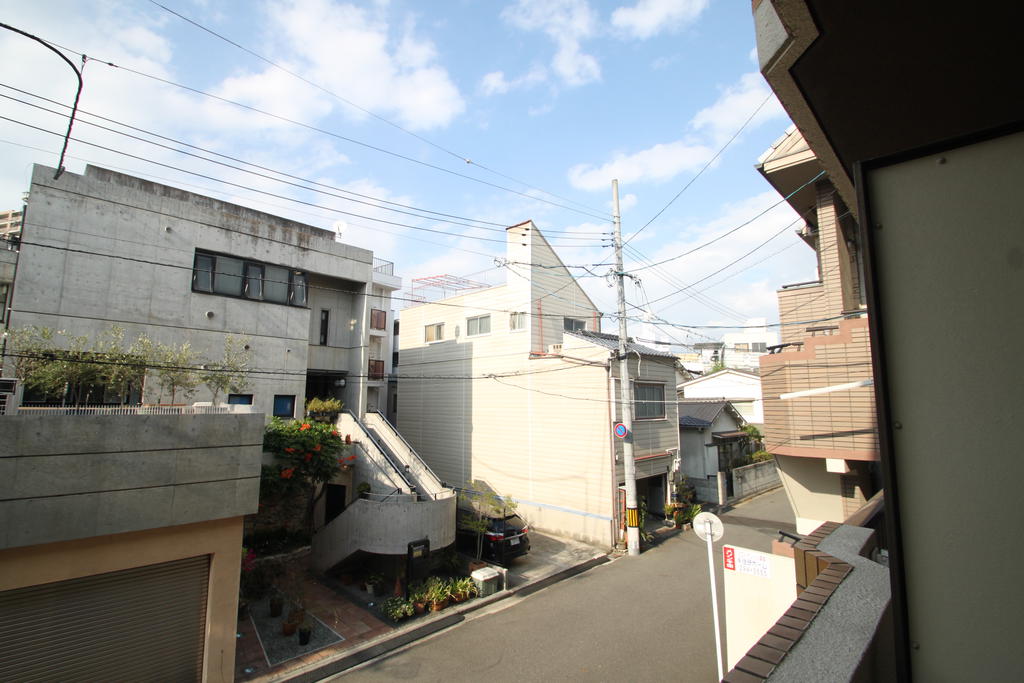 眺望　写真は別のお部屋の写真でイメージです。