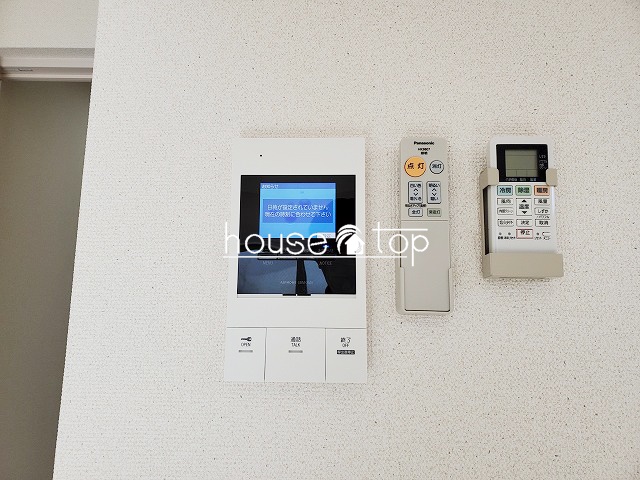 セキュリティ　ＴＶモニターホン完備