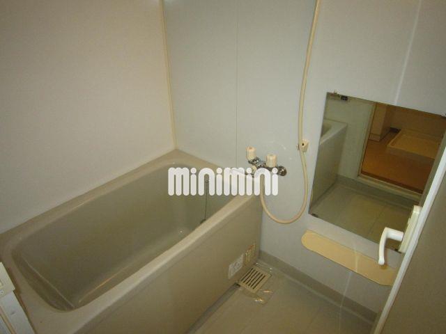 バス・シャワールーム　ゆったりバスタイム