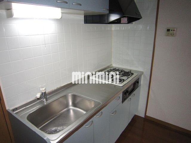 キッチン　システムキッチン