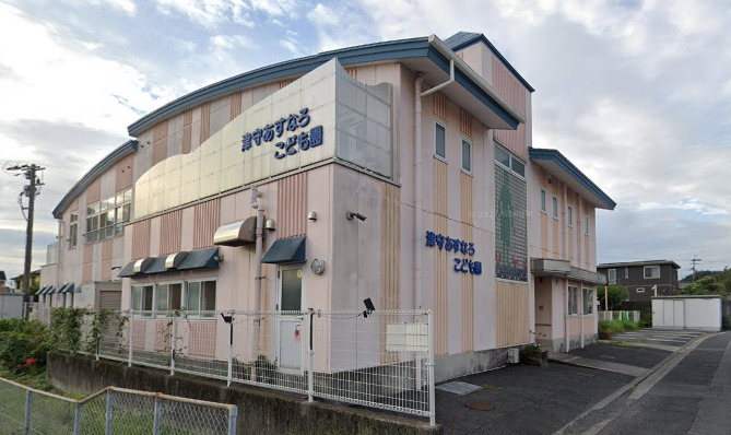 幼稚園・保育園　津守あすなろこども園（幼稚園・保育園）まで441m