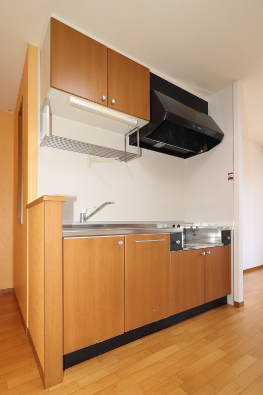 キッチン　図面と現状に相違がある場合には現状を優先