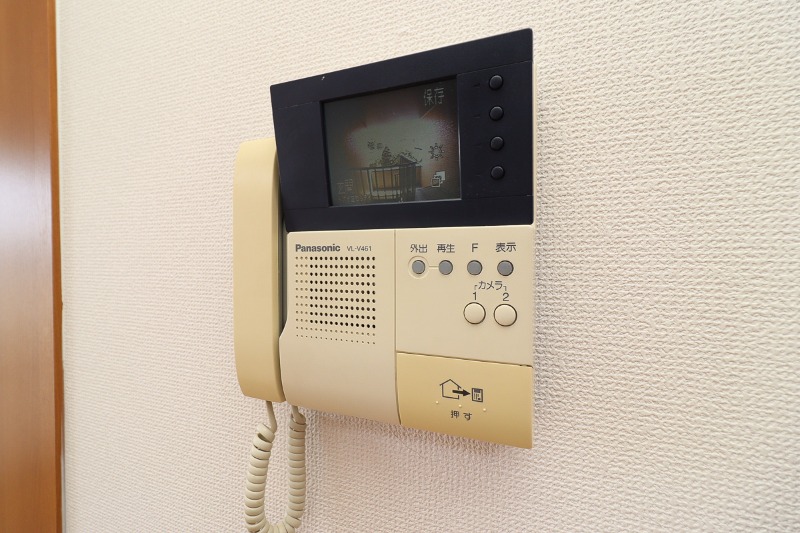 セキュリティ　図面と現状に相違がある場合には現状を優先