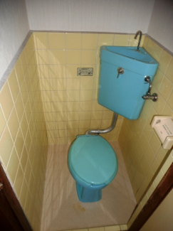 トイレ　昌人ハイツ