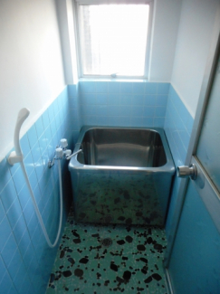 バス・シャワールーム　昌人ハイツ