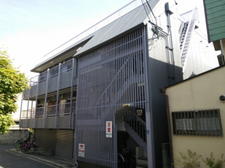 建物外観　昌人ハイツ