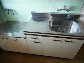 キッチン　昌人ハイツ